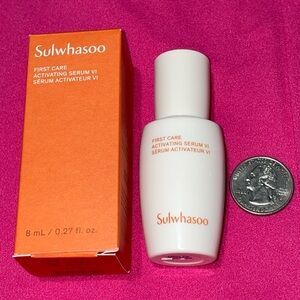 Sulwhasoo first care activating serum VI .27 fl Oz